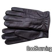 Men's Goat Leather Gloves