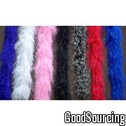 Ostrich Feather Boas