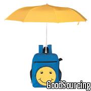 Backpack & Umbrella