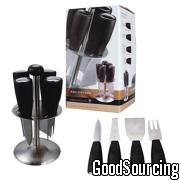 Stainless Steel Cheese Tool Set