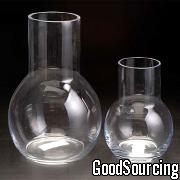 Ball Glass Vases