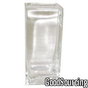 Clear Glass Vase