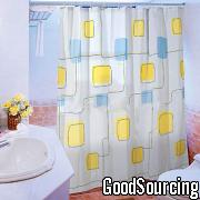 Polyester Shower Curtain