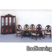 Dining Table and Chairs