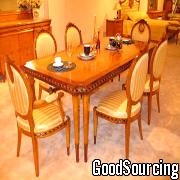 Dining Table & Chairs