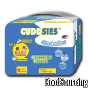 Baby Diapers (Cuddsies Premium Diapers)