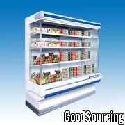 1.8m Refrigerator With Air Curtain