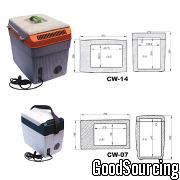 Thermo Electric Cooler and Warmer