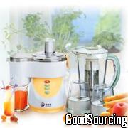 Juice Extractor and Food Processor