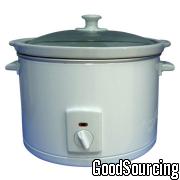 5L Rotundity Slow Cooker