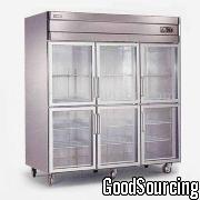 Vertical Freezer Showcase