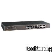 5 / 8 / 16 / 24 Port Ethernet Switch