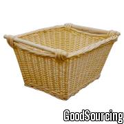 Rattan Basket