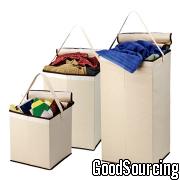 Folding Laundry Hamper