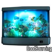 Fish Tank Motion Lamp