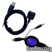 PDA Retractable / Common USB Cables