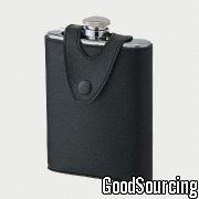 Stainless Steel Hip Flask