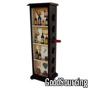 Wine Rack and Wine Cabinet