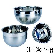 Stainless Steel Salad Bowl