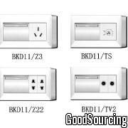 Wall Switches & Sockets