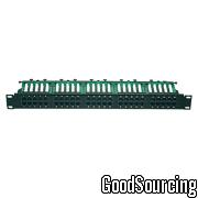 50 Port Cat3 Patch Panel