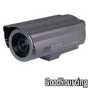 Waterproof Color CCD Camera