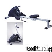 Magnetic Rowing Machine