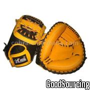 Grain Leather Baseball, Soft Ball Glove