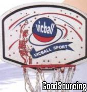 Basketball Basket With Hoop