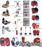 Boxing Training Equipments, Shoes