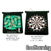 Magnetic Dart Board