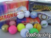 Nova Teknika Golf Balls