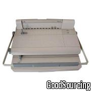 Note Binding Machine