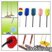 Microfiber Mop/ Flat Mop/ Duster/ Brush/ Cleaning Tools