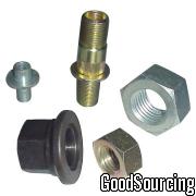 Screws, Bolts, Nails, Nuts, Washers