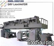 Sell Dry&Wet Lamination Machine