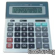 Electronic Calculator