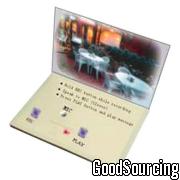 Voice Recording Greeting Card