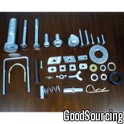 Screw, Bolt, Nut, Washers, Pin, Rivet