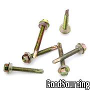 Self-Cutting Screws