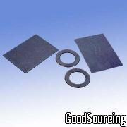 Reinforced Expanded Graphite Laminated Sheet