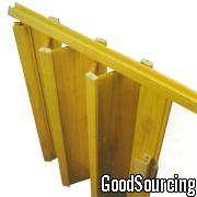 PVC Folding Door