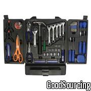 62pcs Tool Kit