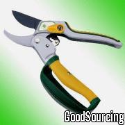 Super Ratchet Pruning Shears with Auto-Rotating Handle