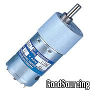 DC Geared Motor