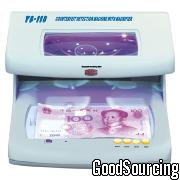 Counterfeit Detection Machine with Magnifier