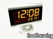 Multi-feature LED Alarm Clock