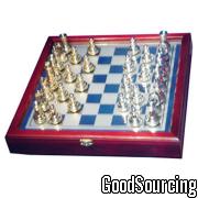 Polyresin Chess Set