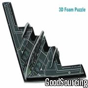 Mini 3d Puzzle For Promotion