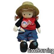 40cm Soft Doll